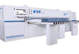 KDT 4280mm Optimised cut cycle & software. Proven value and performance