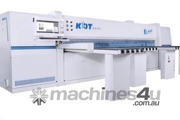 KDT 4200mm Optimised cut cycle & software. Proven value and performance