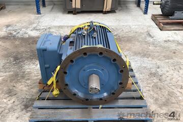 150 kw 200 hp 4 pole 415 v AC Electric Motor
