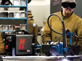 Hypertherm Powermax 45 XP 240V Hand Plasma Cutter - 3yr Warranty - FREE SHIPPING! - picture1' - Click to enlarge