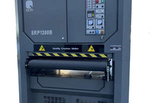 Mwe QCM-SRP1300 Wide Belt Sander