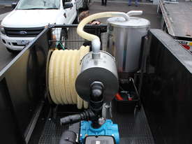 Gutter / Industrial Vacuum 2050 Australian Made - picture2' - Click to enlarge