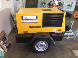 Brand New Kaeser M20 Diesel Compressor 70cfm - picture0' - Click to enlarge