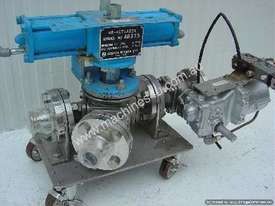 Diversion Valve (2 way s/s pneumatic)) - picture0' - Click to enlarge