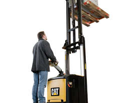 Caterpillar 1 Tonne Walkie Stacker  - picture0' - Click to enlarge