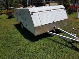 Champion Dog Transport Trailer - $4590. Reduced from $5950 - picture0' - Click to enlarge