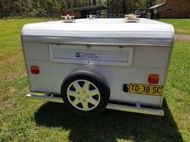 Champion Dog Transport Trailer - $4590. Reduced from $5950 - picture1' - Click to enlarge