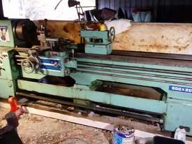 Metal Lathe Herless CD6250B - picture0' - Click to enlarge