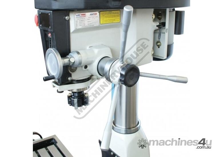 New hafco metalmaster HM32 Combi Mill & Drill Mills in , Listed on