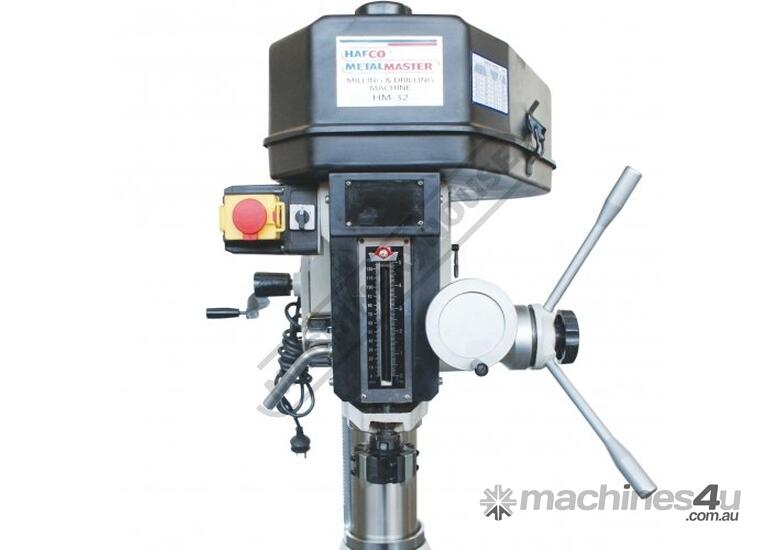 New hafco metalmaster HM32 Combi Mill & Drill Mills in , Listed on