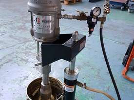 Graco President Piston Pump & Drum Follower 20:1 Pneumatic Air Fluid Displacement Pumps - picture0' - Click to enlarge