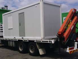 AGCAB Brand New Portable Unit 6x2.25 - picture0' - Click to enlarge