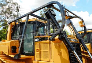 D6T D6R D6H Dozers Screens & Sweeps DOZSWP