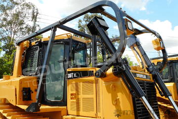 D6T D6R D6H Dozers Screens & Sweeps DOZSWP D6T D6R D6H Dozers Screens & Sweeps DOZSWP