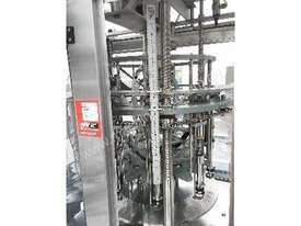 Monobloc Filler and Capper - picture0' - Click to enlarge