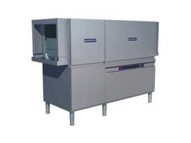 Washtech CD150 - 3 Stage Conveyor Dishwasher - picture0' - Click to enlarge