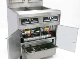 Frymaster Footprint Pro Filtration System For Gas Fryers(FPP) - picture1' - Click to enlarge