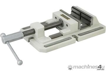 STEELMASTER QUALITY PRECISION DRILL VICE