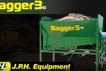 Bagging Plant- For Bagging, sand ,wood bark chips, compost , grain, pebbles, minerals, fertiliser
