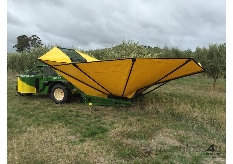 New sicma F3 UMBRELLA Olive harvester in Minto, NSW