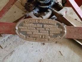 Concrete Trowelling Machine - Coates Superior - picture0' - Click to enlarge