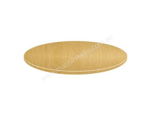 F.E.D. BLH-R80BE Round 800 Table Top - Beech Wood