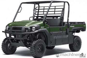 Kawasaki   MULE PRO-DX