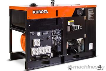 Kubota   J112 Diesel Generator