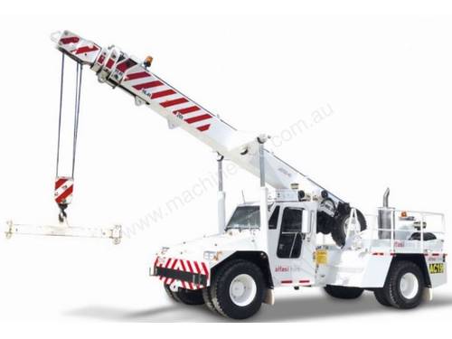 TEREX FRANNA AT-20-III 20t FRANNA CRANE - Hire