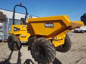 NEW 2021 THWAITES 9T ARTICULATED SWIVEL DUMPER - picture0' - Click to enlarge