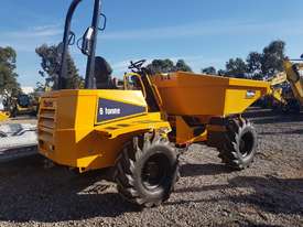 NEW 2021 THWAITES 9T ARTICULATED SWIVEL DUMPER - picture1' - Click to enlarge