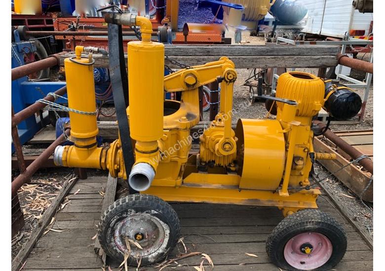 caption PUMP/SLUSH MUD RADICON