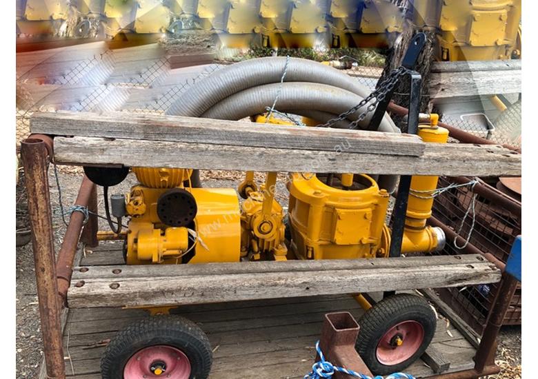 caption PUMP/SLUSH MUD RADICON