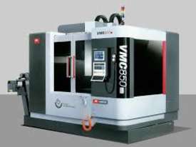 Vertical Machining Center VMC-850E Upgraded - picture0' - Click to enlarge