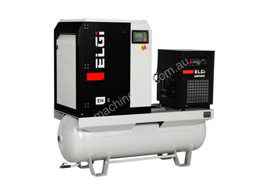 ELGi EN Series Air Compressors 11 - 469 CFM