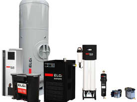 ELGi EN Series Air Compressors 11 - 469 CFM - picture2' - Click to enlarge