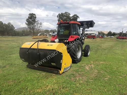 OMARV TE 190 FLAIL MOWER WITH CATCHER (1.85M) 