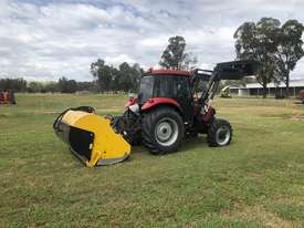 OMARV TE 190 FLAIL MOWER WITH CATCHER (1.85M)  - picture1' - Click to enlarge