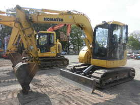 Used Komatsu PC78US-3 – (last one in stock! - picture0' - Click to enlarge