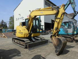 Used Komatsu PC78US-3 – (last one in stock! - picture1' - Click to enlarge