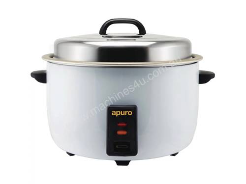 Apuro CB944-A - 10Ltr Heavy Duty Rice Cooker