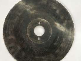 Cold Saw Blade HSS 260Ø x 2.5 x 38mm Bore 200T - picture2' - Click to enlarge