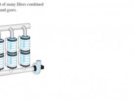 Modular Filter System - picture0' - Click to enlarge