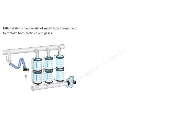 caption Modular Filter System
