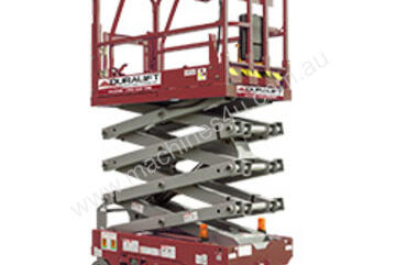 40FT NARROW ELECTRIC SCISSOR LIFT