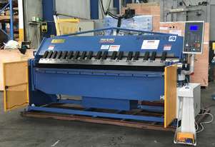 Work Smarter Not Harder with Our 2506NC2 Programmable NC2 Panbrake