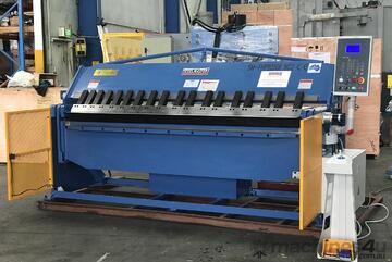 Work Smarter Not Harder with Our 2506NC2 Programmable NC2 Panbrake