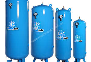 1000 Litre Pilot Receiver Tank