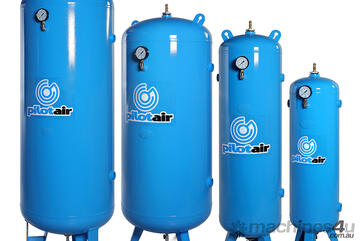 1000 Litre Pilot Receiver Tank 1000 Litre Pilot Receiver Tank