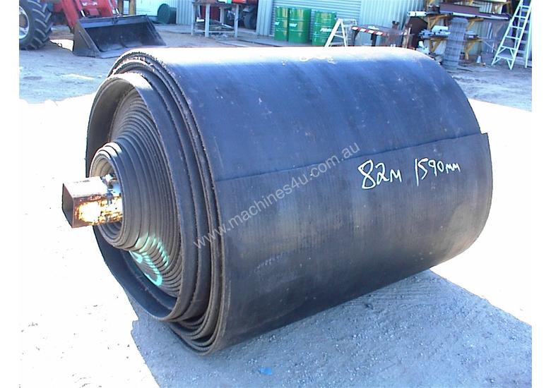 Used fenner Roll of used conveyor belt Conveyor in MUIRLEA, QLD